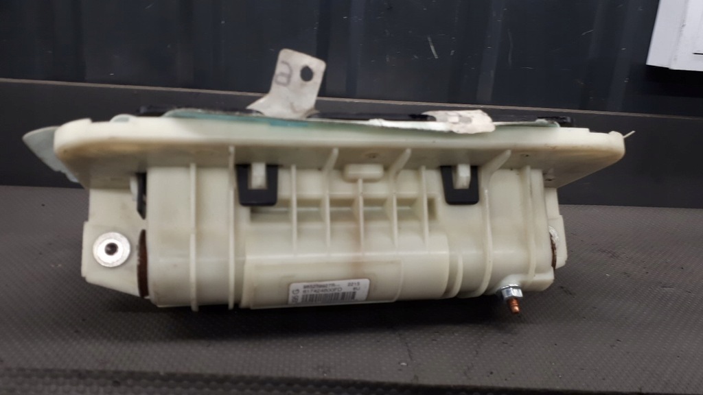 фото №10, 6097684 подушка пасажира перед renault grand scenic iii