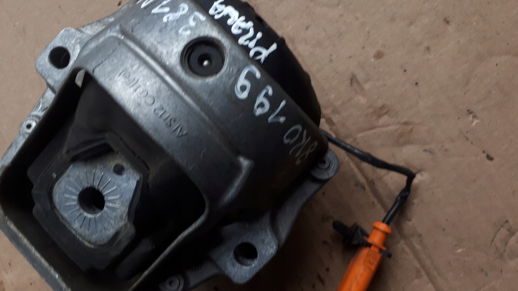 фото №5, S4 b8 lift подушка двигателя 3.0 tfsi s5 sq5