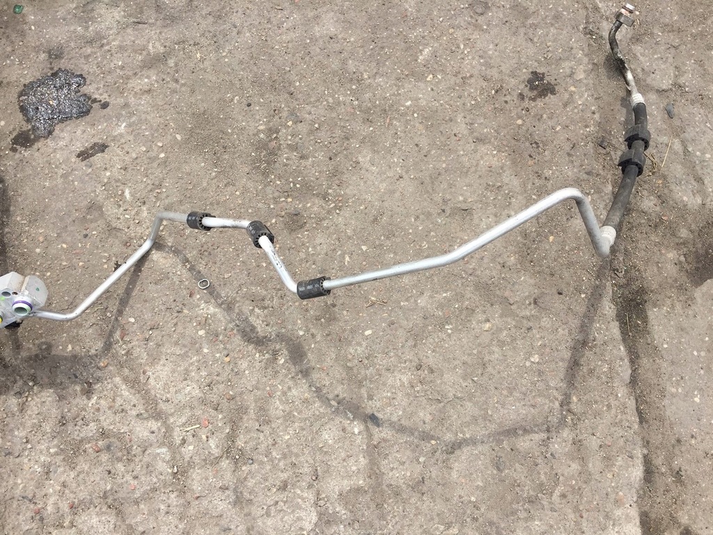 фото №7, Audi a4 b8 1.8 tfsi lift дроти кондиціонера eu