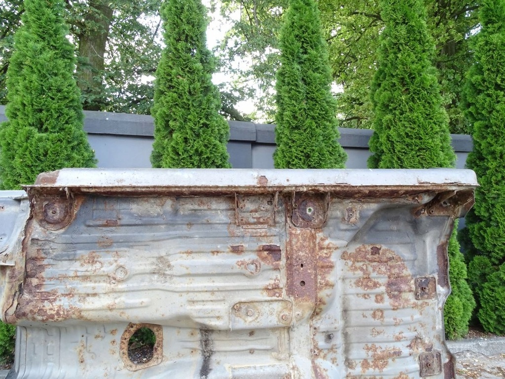 фото №5, Ford ranger ii mazda b2500 98-06 поріг блок двигуна a + b + c лівий 4d