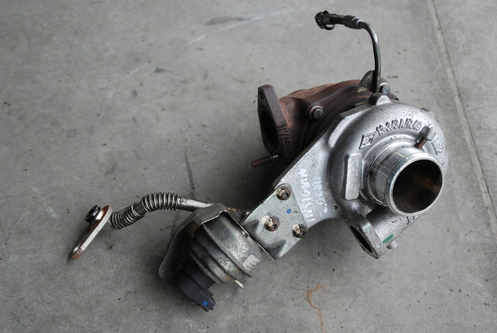 фото №1, Opel insignia 2.0 cdti турбонагнетатель 55581063