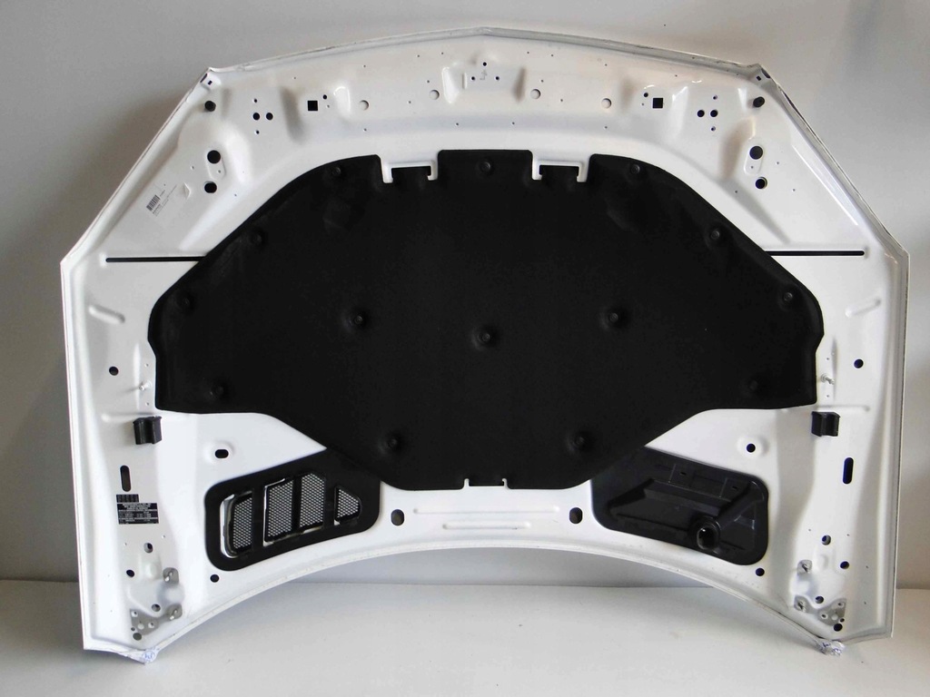 фото №8, Mercedes gls x166 166 капот кришка двигуна 149