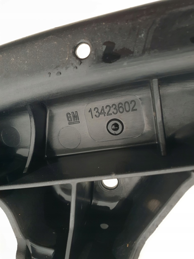 фото №14, Opel astra k v 15-19 балка усилитель нижние pod бампер перед 13423602