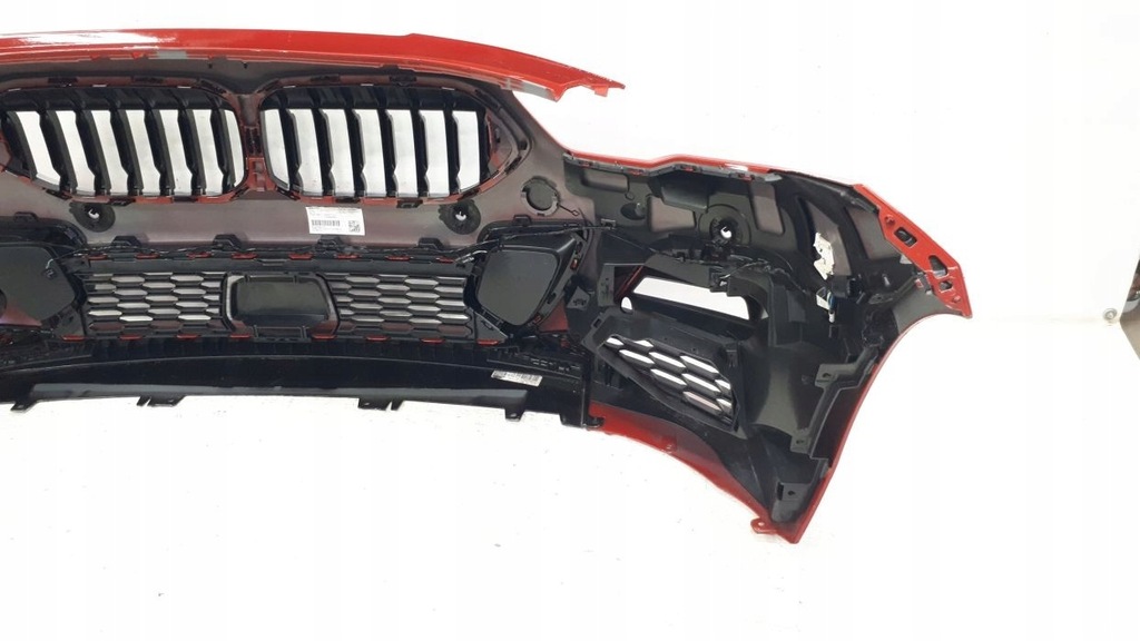 фото №8, Bmw 2 gran coupe f44 m-pakiet бампер перед