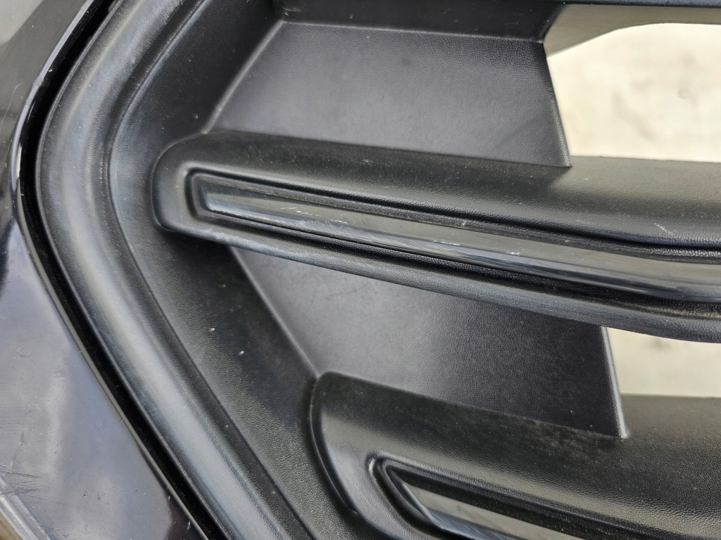 Бампер ford transit custom lift 17-20 перед pdc передний Доставка