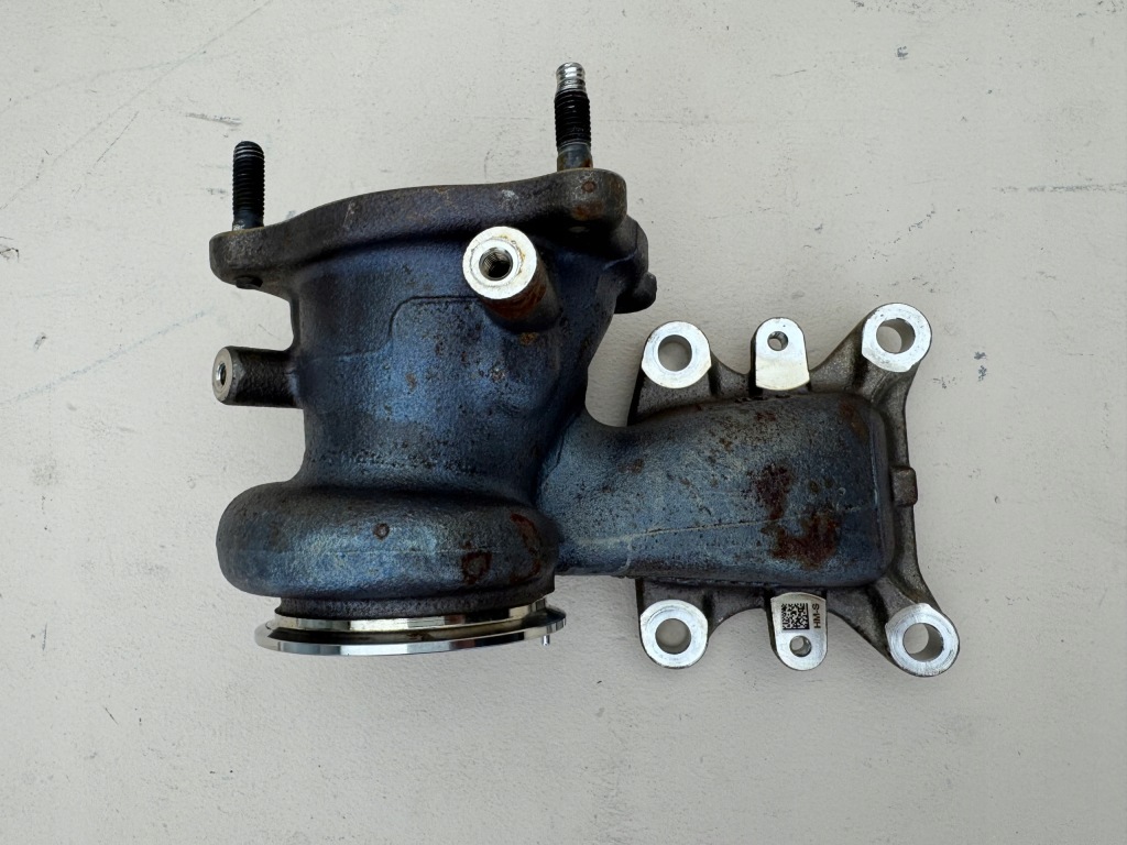 фото №1, Hyundai tucson iv kia sportage v турбонагнетатель turbo 16371019075