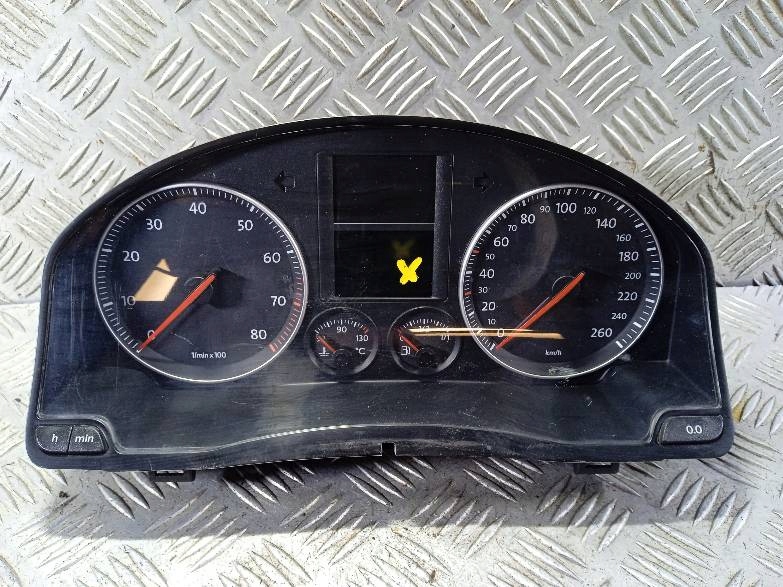 фото №1, Лічильник прилади do volkswagen golf 5 1k0920862a
