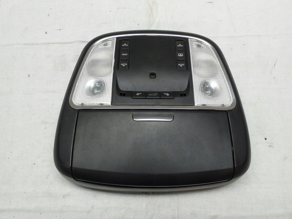 фото №1, Jeep grand cherokee лампа потолочный