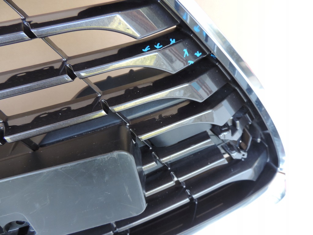 фото №8, Lexus nx lift 2017 2018 2019 решітка радіатора решітка радіатора