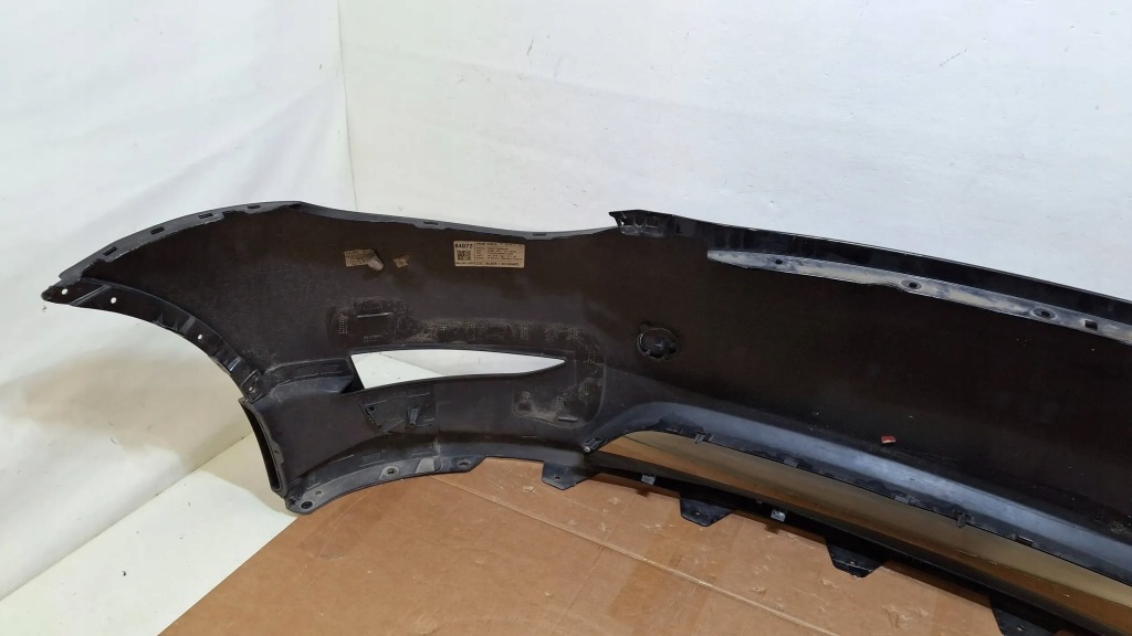 фото №13, Бампер перед передній tesla model y оригінал