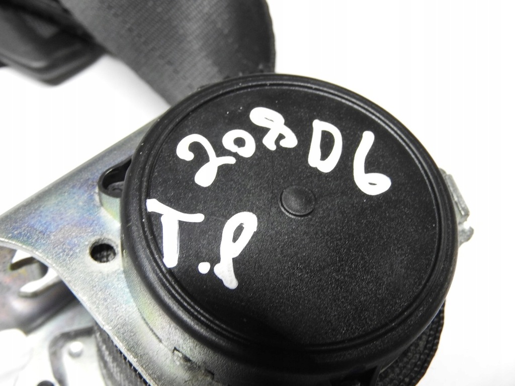 фото №7, Peugeot 208 i 12-18 5d pas безопасности правый задняя 96730250xy