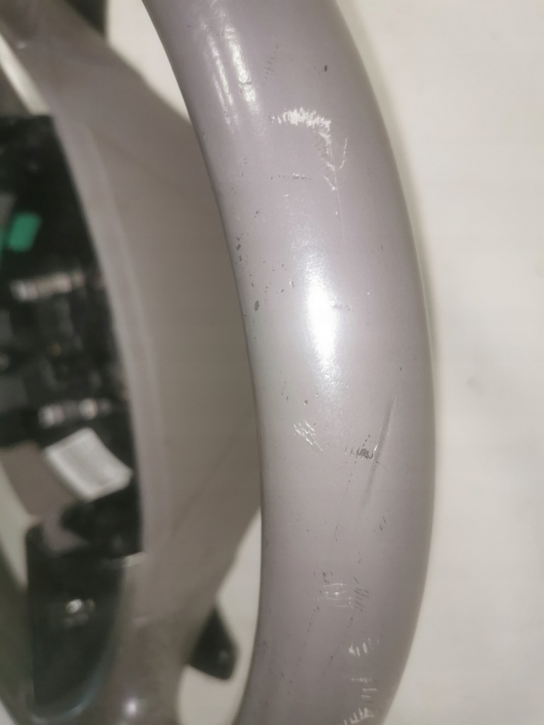 фото №10, Воздуховод лепестки переключения серая xf 250 x250 lift 2013