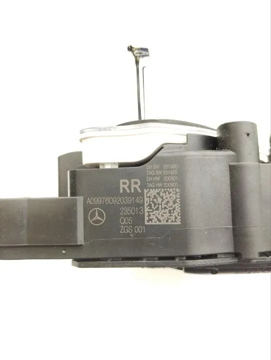 фото №14, Ручка задних правых дверь mercedes-benz eqe suv x294 a099760920391