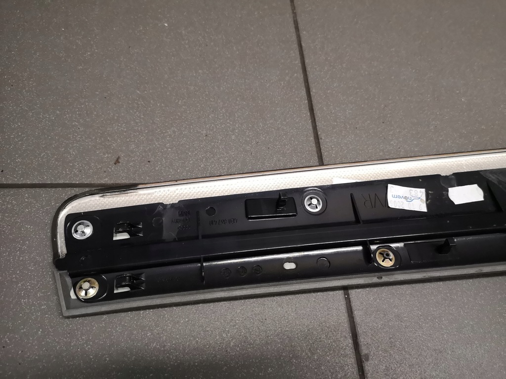 фото №12, Молдинг dekor обшивка правый перед a8 d3 4e0867410p