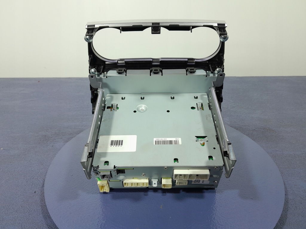 фото №6, Subaru xv lift радіо cd навігація eu 86271fj300