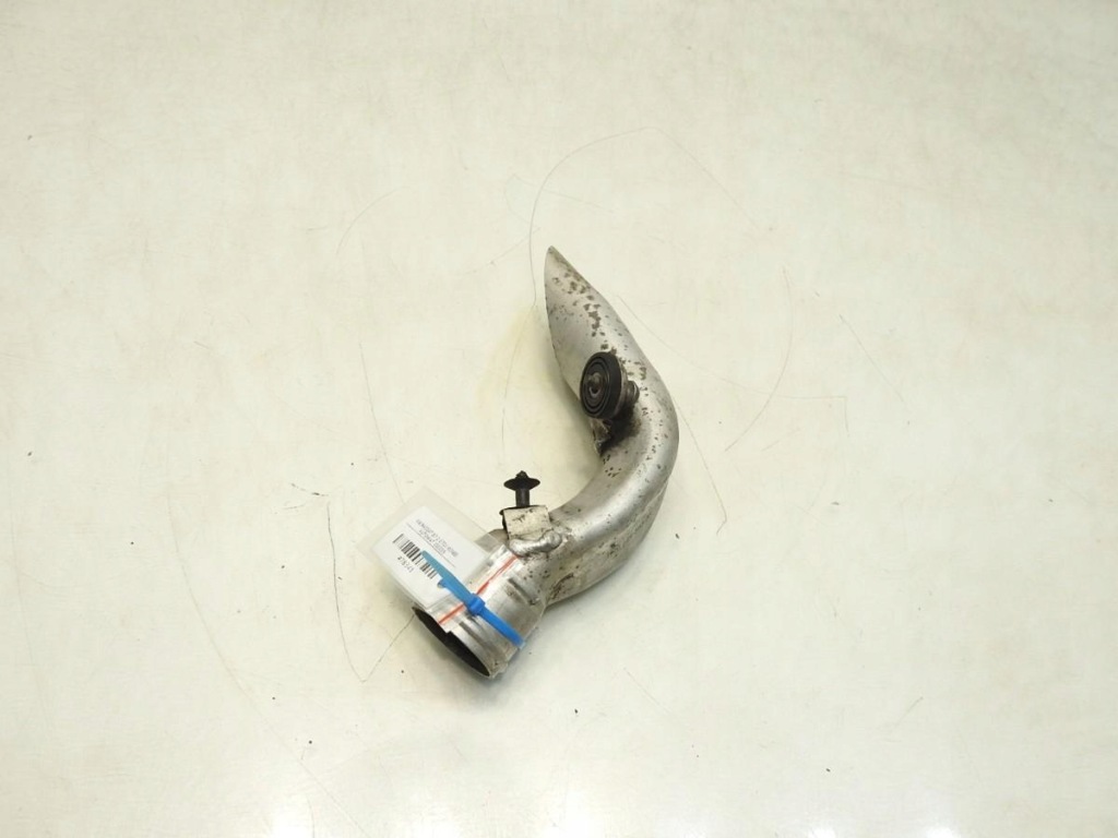 фото №7, Труба трубка интеркулер vw passat b7 2.0 tdi 1k0129565ac