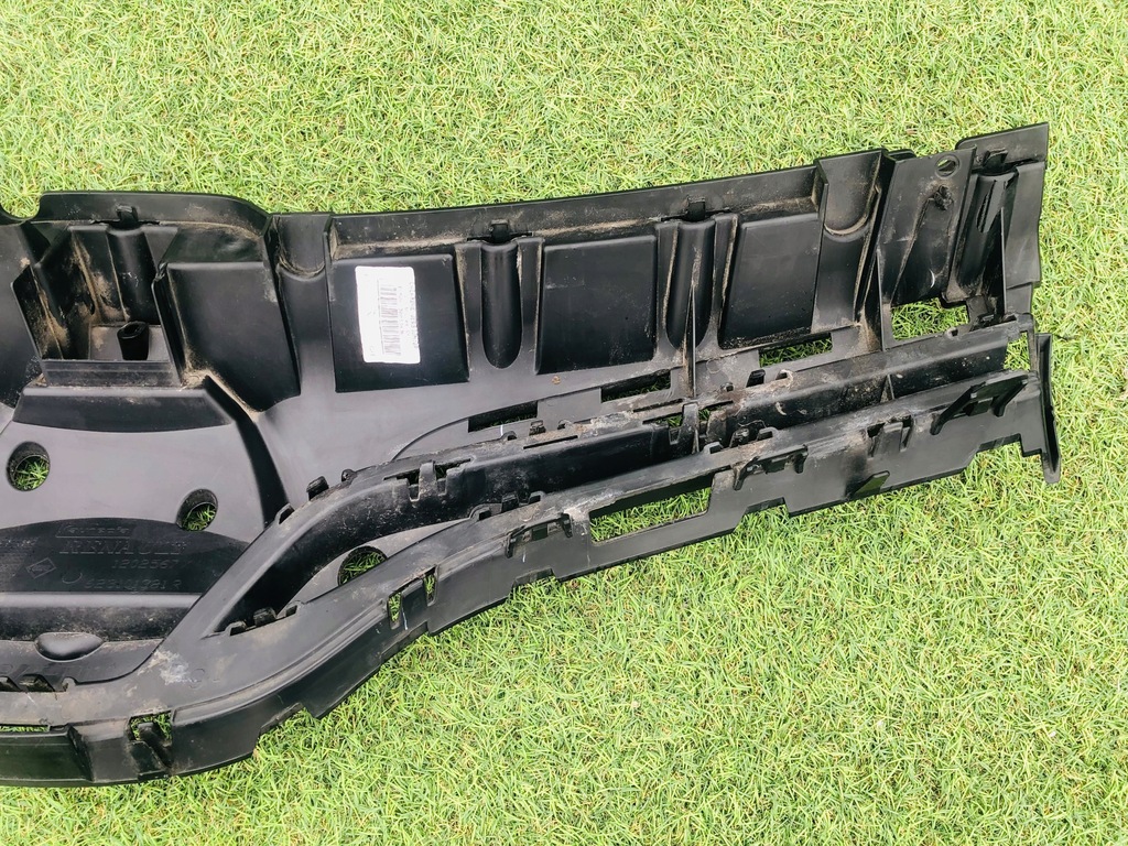 фото №9, Renault kangoo iii 3 lift 2013 решётка радиатора решётка радиатора передний перед