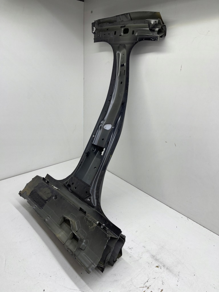 фото №8, Audi a6 c7 sedan чверть блок двигуна b петлі поріг лівий