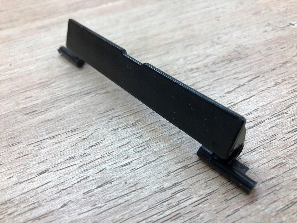 фото №7, Кронштейн заглушка монтажна накладки даховий do mercedes c w204 2007-2014