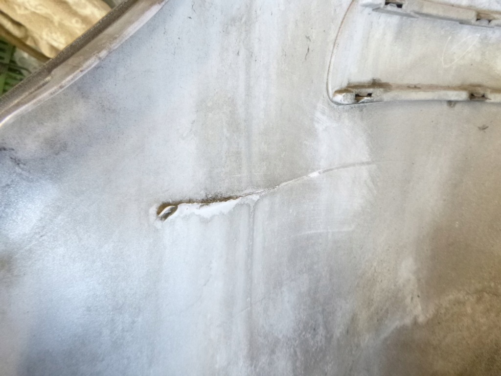 фото №14, Бампер задній opel zafira b z157 2006r.