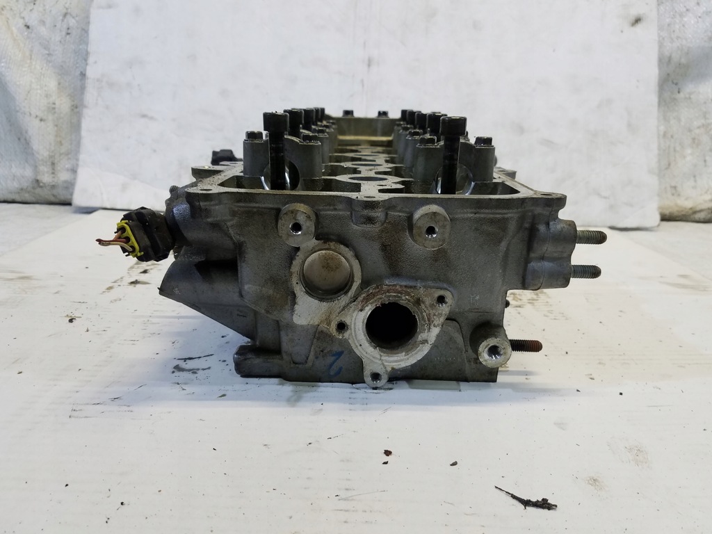 фото №6, Головка kia rio iii 1.4 b g4fa