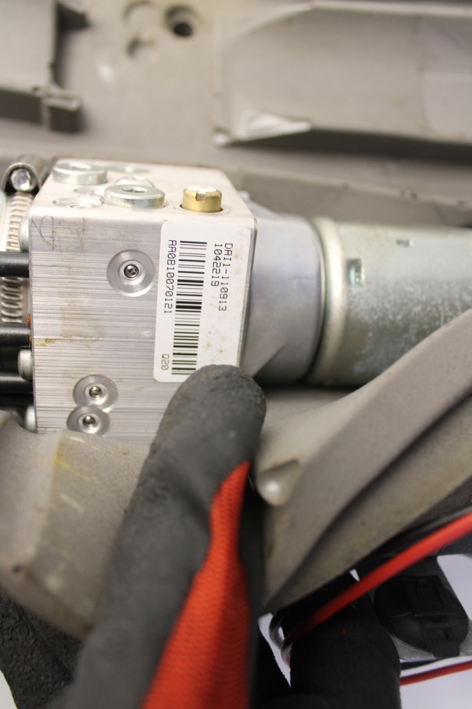 фото №13, Насос открывания крыша mini cooper i r52 cc cabrio 2001r- 7079880