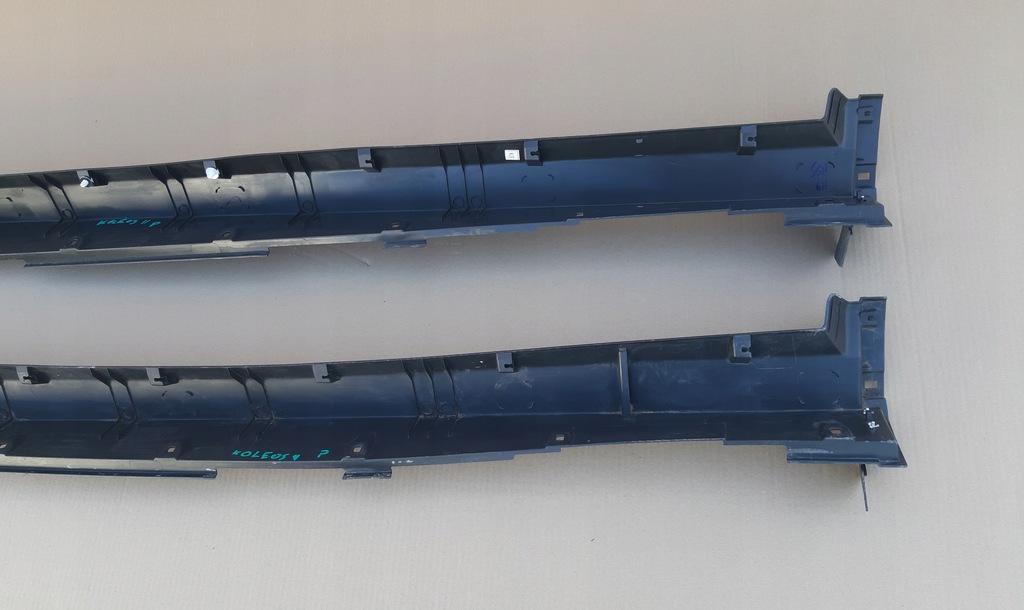 фото №8, Renault koleos молдинг поріг права накладка