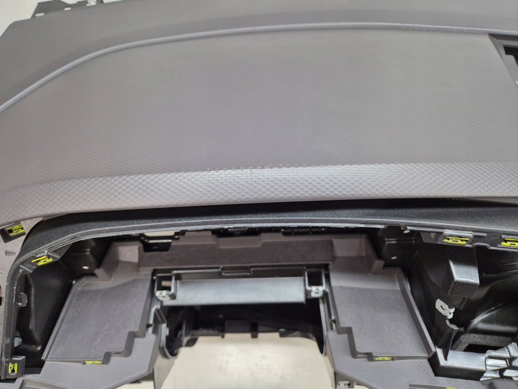 фото №7, Vw multivan t7 приборная панель панель приборов консоль подушка безопасности ремни stare возврат