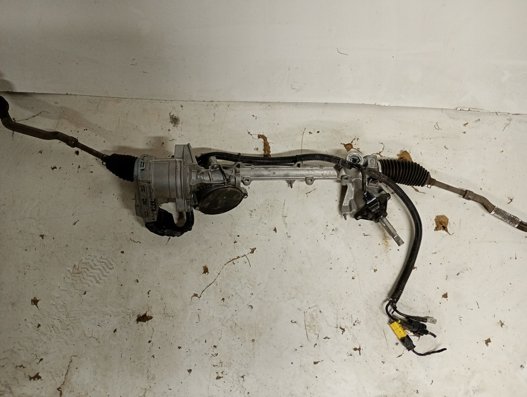 фото №1, Peugeot 3008 5008 ii трансмиссия рулевая рулевая рейка 059670011001