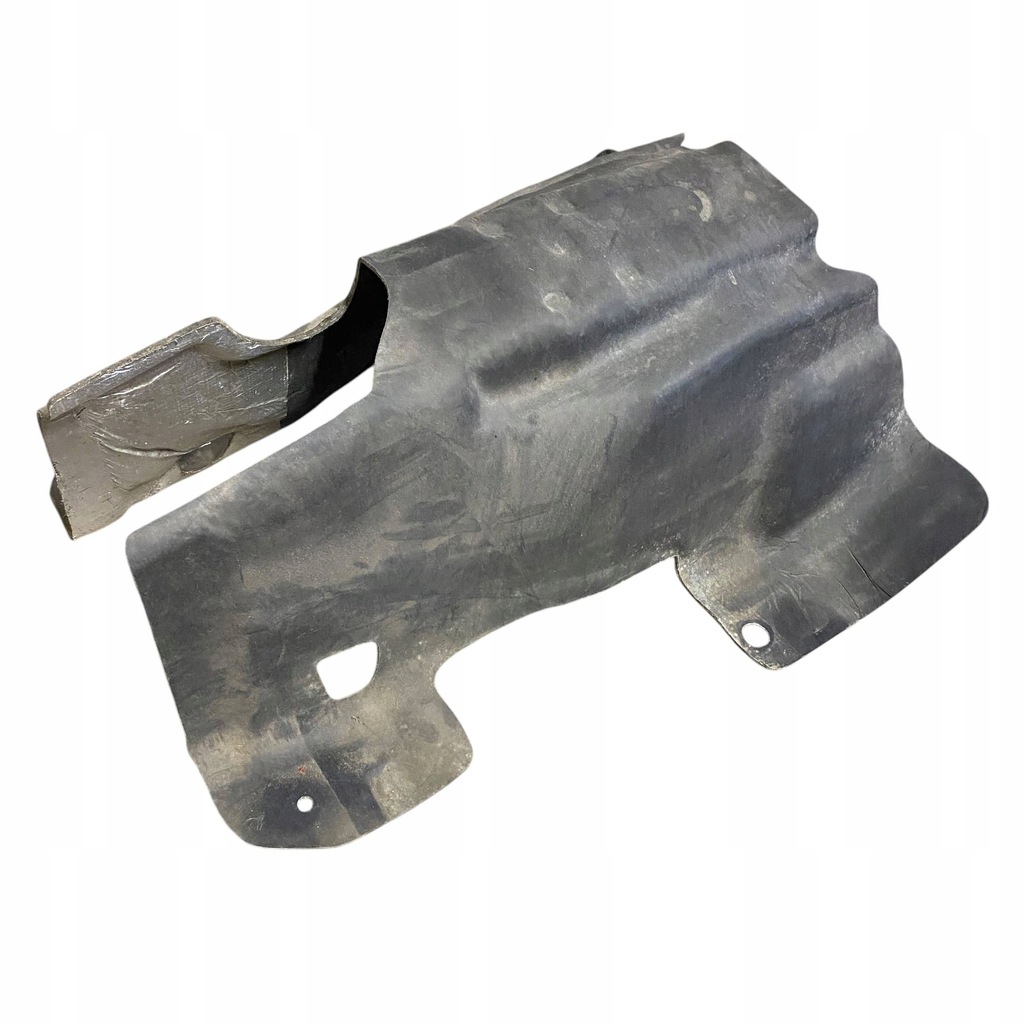 фото №5, Ford mustang vi 2017 захист теплова труби випускної