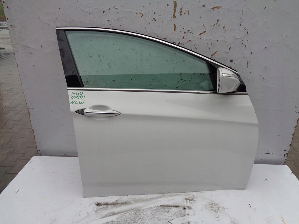 фото №1, Дверь правый перед hyundai i40 i ncw