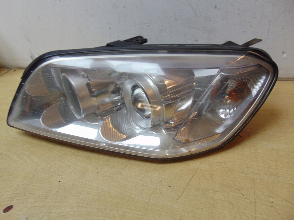 фото №5, Лампа левая перед chevrolet captiva 2006- europa