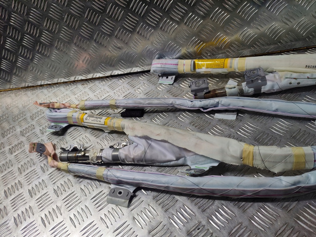 фото №5, Toyota gt86 subaru brz шторка безпеки подушка ліва подушка безпеки права