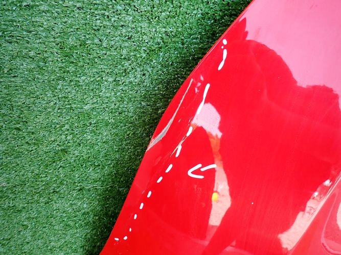 фото №7, Opel corsa e 14- капот