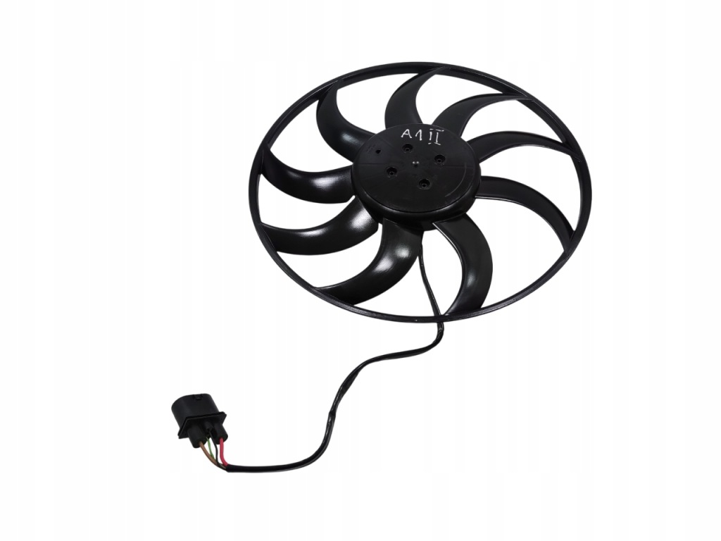 фото №1, Вентилятор вентилятор радиатора audi a1 ii 82a 2q0959455j 2018-2024