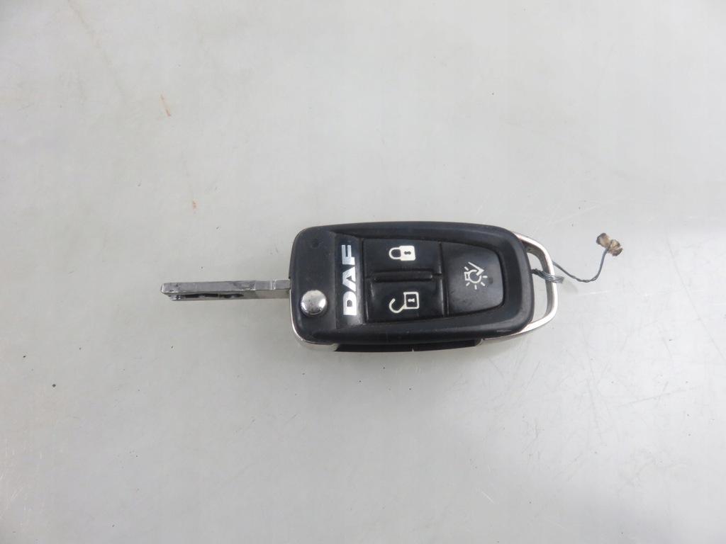 фото №9, Замок зажигания ключ daf cf 200169 euro 6