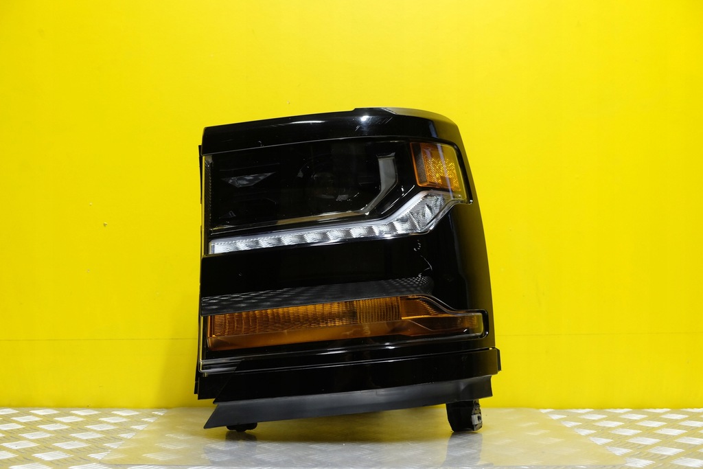 фото №1, Chevrolet silverado 2016 фара лампа ксенон usa