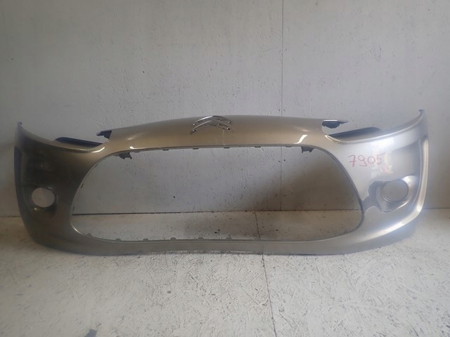 фото №1, Бампер перед передний citroen c3 ii 2009-2013r