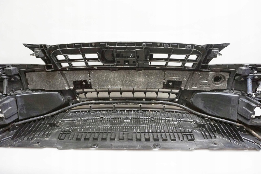 фото №16, Бампер передний 6xpdc омыватель ly8x 10-14 audi a7 4g s-line