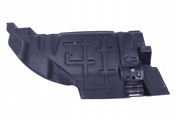 фото №1, Плита защита mercedes actros mp4 12r. euro5