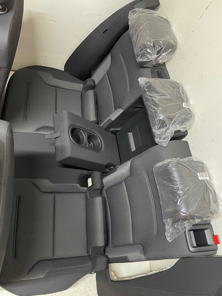 фото №7, Vw golf vii хэтчбек сиденья сиденья nowe