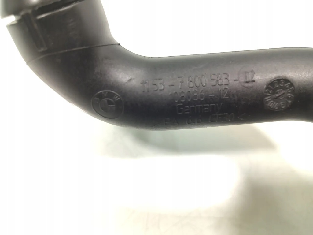 Шланг / патрубок радіатора kw hp 7800593 2010 Доставка