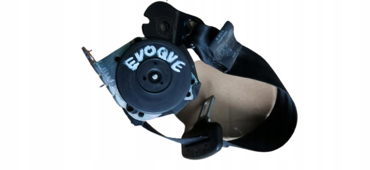 фото №2, Pas безпеки лівий задня range rover evoque