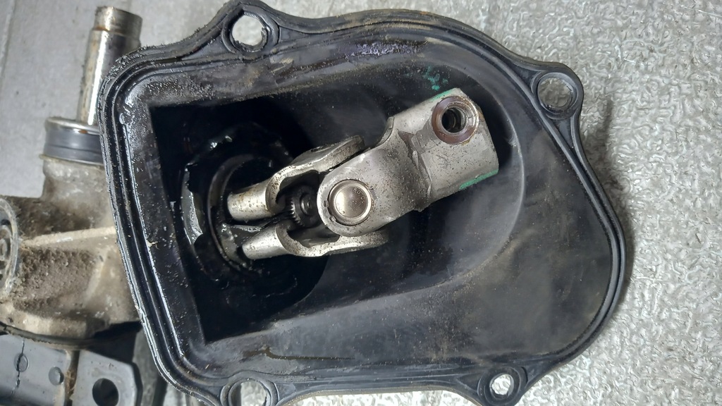 фото №6, Рейка рульова nissan micra k11 lift 02r 490011f700