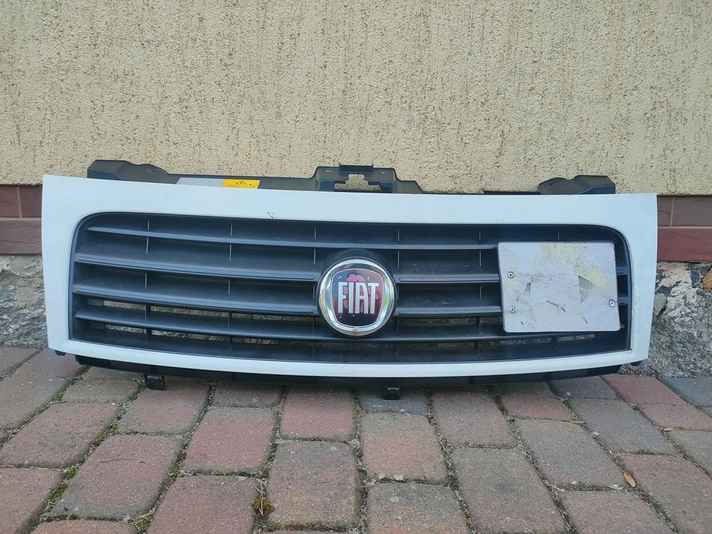 фото №2, Решётка радиатора решётка радиатора fiat scudo ii 06-13