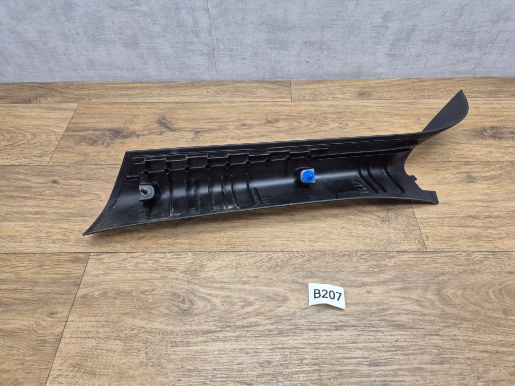 Bmw 6 f12 накладка стойка a правый  корпус обшивка 7226444 Киев