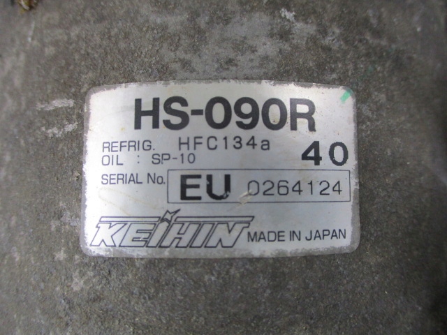 фото №5, Honda jazz ii lift 1.2 компресор кондиціонера