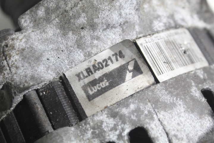 фото №4, Генератор renault megane scenic ii 1.5dci