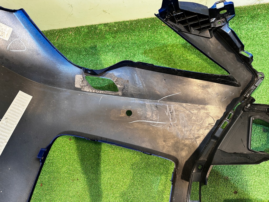 фото №15, Lexus rc f-sport lift rcf 18- бампер перед передний 52119-24620