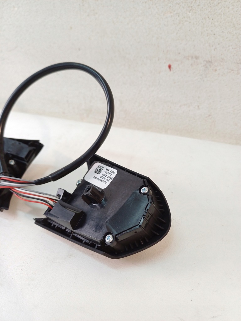 фото №12, Переключатель кнопки руля многофункциональный m-sport bmw f06 f07 f10